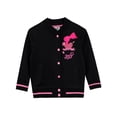 thumbnail image 1 of JoJo Siwa Girls Bold Brave Jacket Black Sizes 6-16, 1 of 3