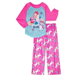 Komar Kids Girls JoJo Siwa Stay Cool Onesie Blanket Sleeper 7 8 Walmart
