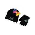 thumbnail image 1 of JoJo Siwa Girls' Hat With Gloves Set, 1 of 2