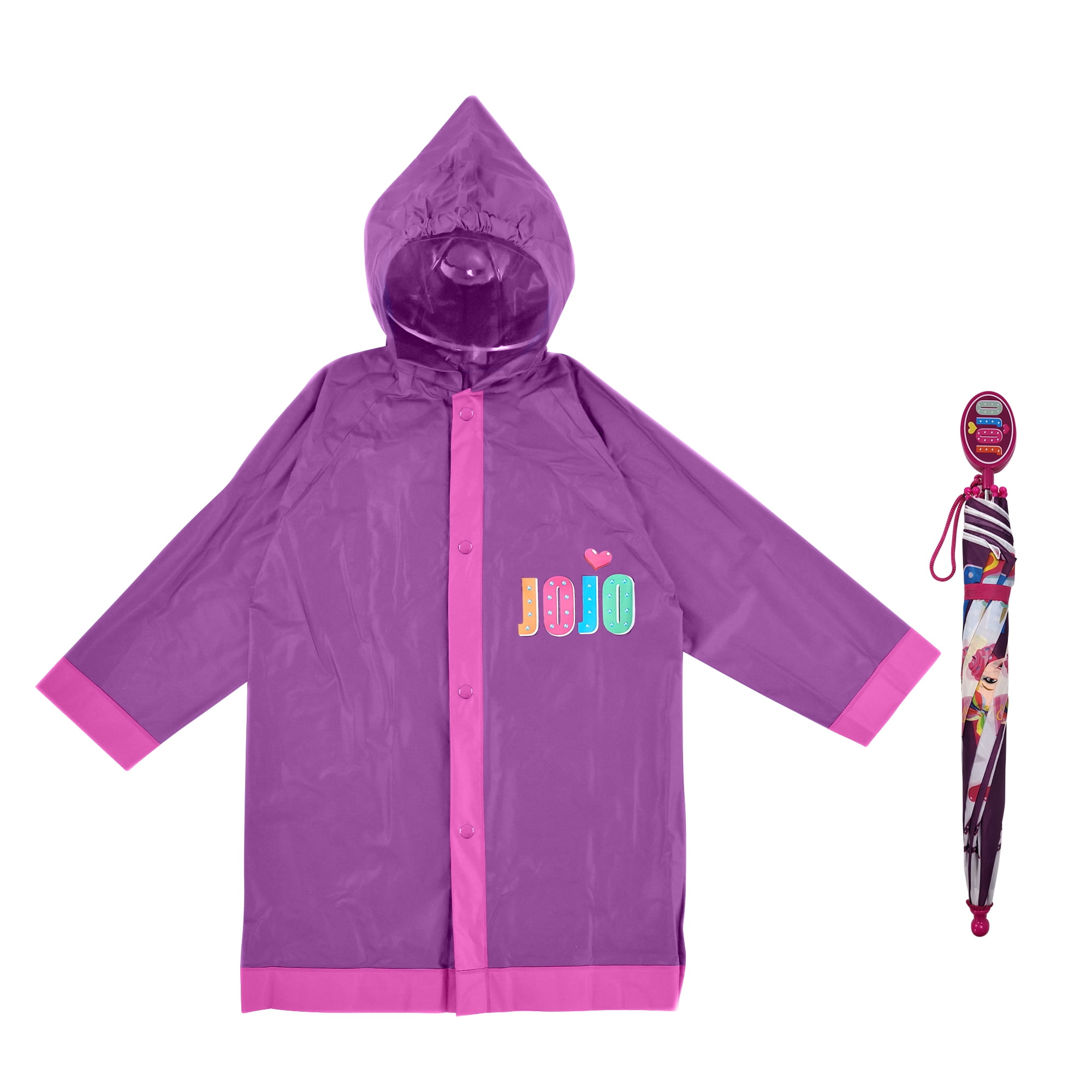 Jojo raincoat hotsell