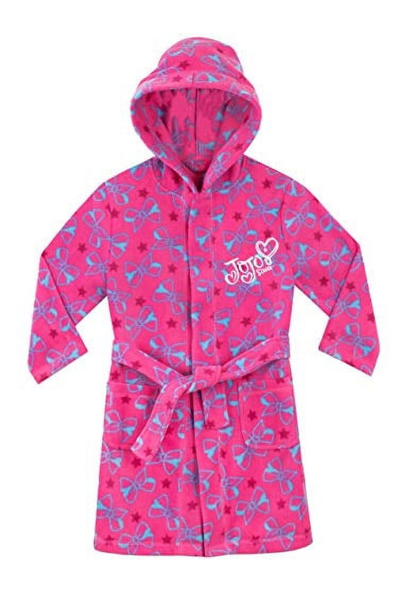 Girls' Jo Jo Robe Size 12 Pink