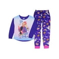 thumbnail image 1 of JoJo Siwa Girls Long Sleeve Top and Jogger 2-Piece Pajama Set, Sizes 4-12, 1 of 8