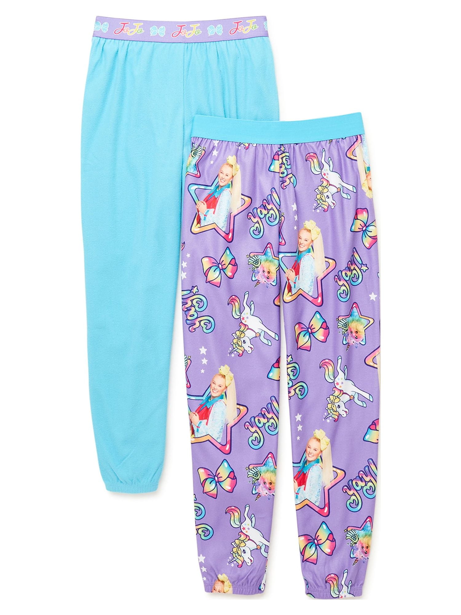 Walmart jojo siwa pajamas hotsell