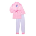thumbnail image 1 of JoJo Siwa Girls' Pajama and Robe Set, 3-Piece, Sizes 4-12, 1 of 3