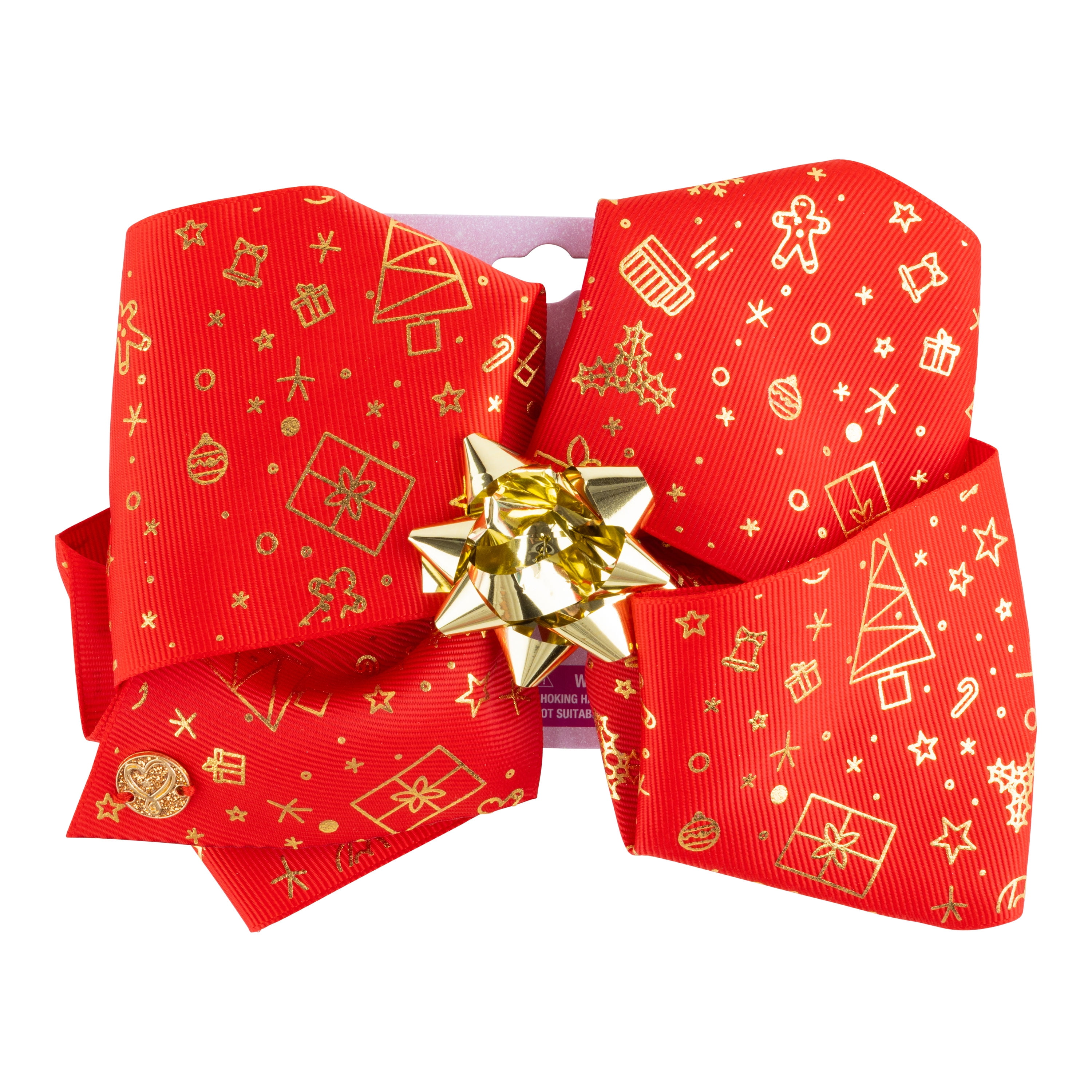JoJo Siwa Girls Present Bow - Walmart.com
