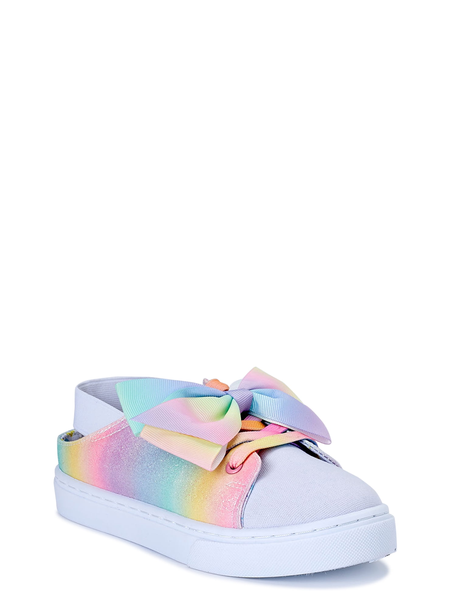 Rainbow jojo shoes 2025