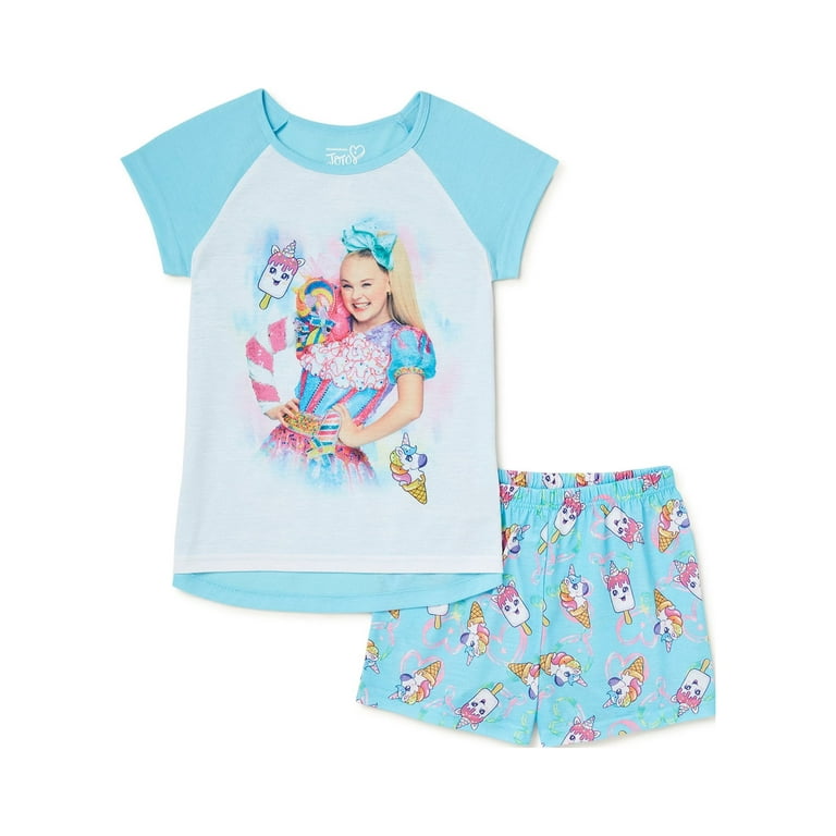 Jojo siwa pajamas walmart sale