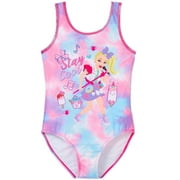 JOJO SIWA Girls' Stay Cool 1 Piece Swimsuit, Sizes 4-16