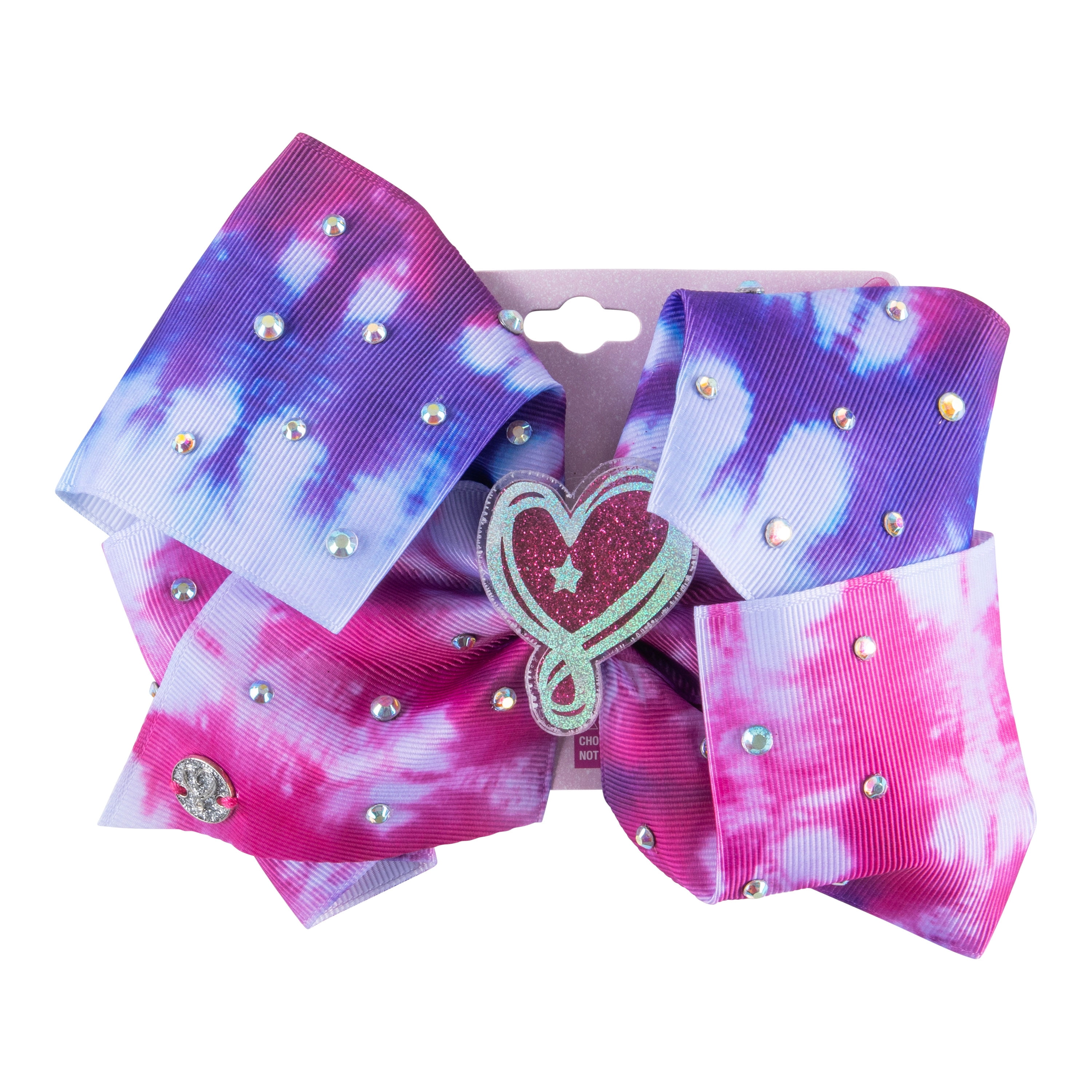 Jojo Siwa Girls Tie Dye Bow