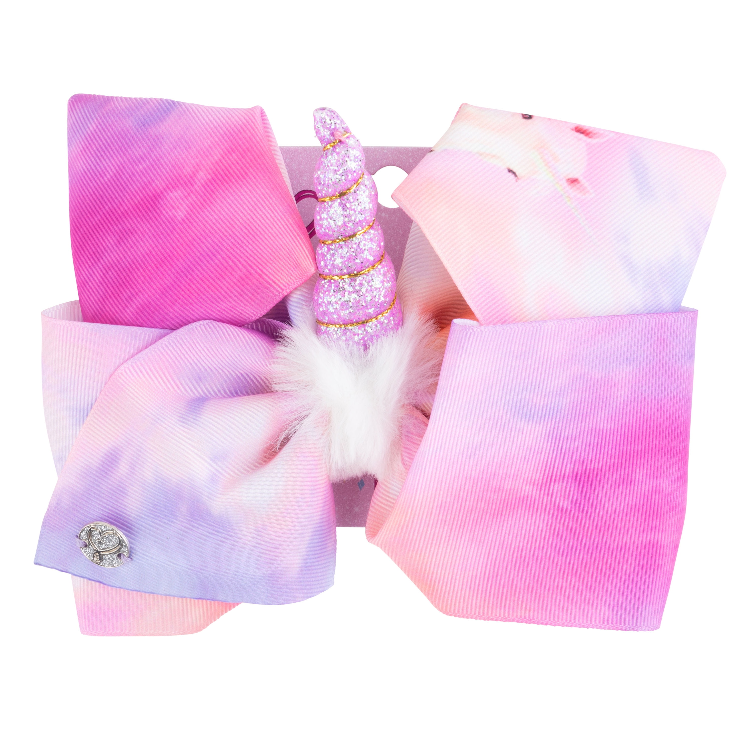 JoJo Siwa Girls Unicorn Bow - Walmart.com
