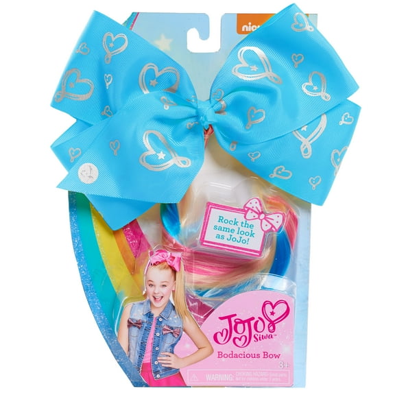 JoJo Siwa Hair Bow - Blue