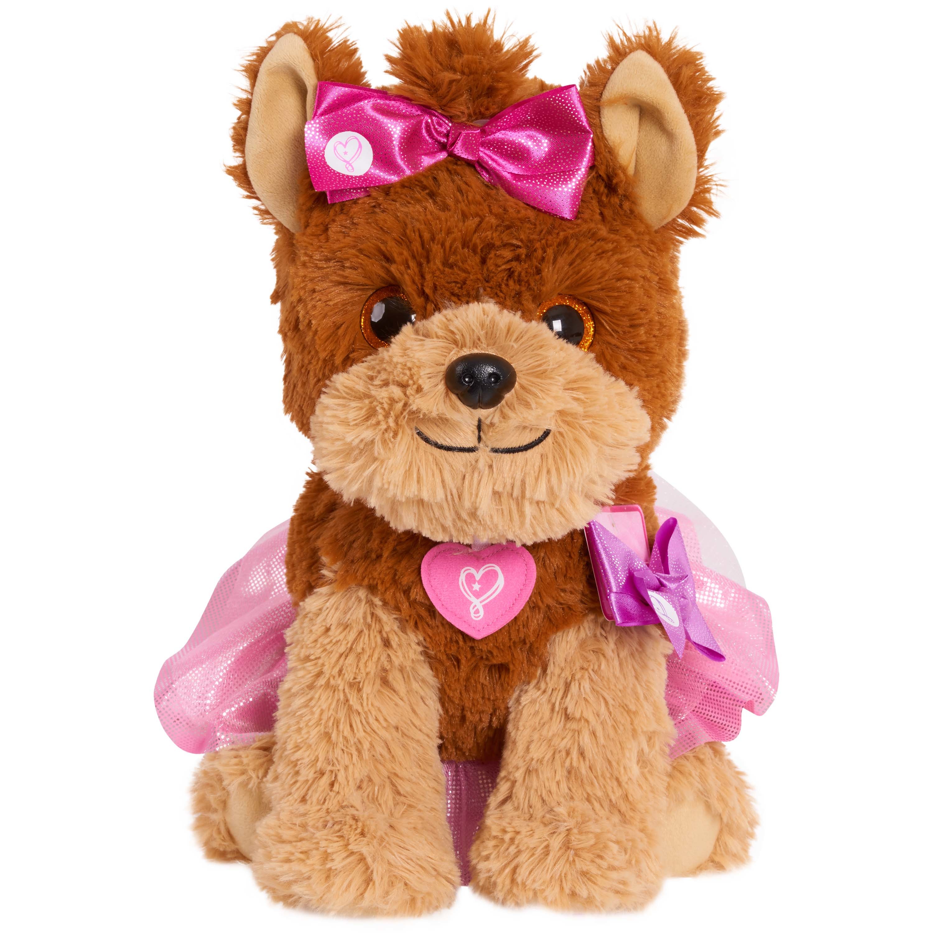 JoJo Siwa Jumbo BowBow Plush,  Kids Toys for Ages 3 Up, Gifts and Presents - image 1 of 4