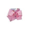 thumbnail image 1 of Jojo Siwa Bow Signature Collection - Pink Bow w/Silver Stars, 1 of 1