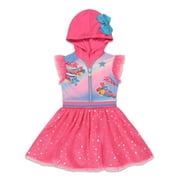 JoJo Siwa Little Girls Costume Dress Little Kid to Big Kid