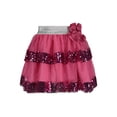 thumbnail image 1 of JoJo Siwa Little Girls Tulle Skirt Little Kid to Adult, 1 of 5