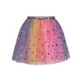 thumbnail image 1 of JoJo Siwa Little Girls Tulle Skirt Toddler to Big Kid, 1 of 5