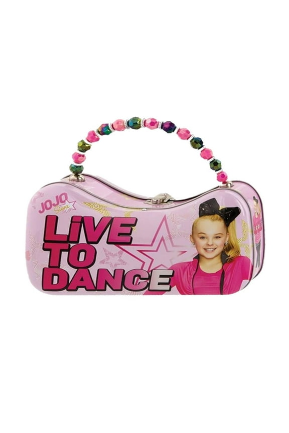 Live to Dance Tin Purse