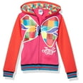 thumbnail image 1 of JoJo Siwa Long Sleeve Regular Cotton Polyester Hoodie (Big Girls or Little Girls) 1 Pack, 1 of 3