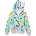 thumbnail image 1 of JoJo Siwa Long Sleeve Regular Cotton Polyester Hoodie (Big Girls or Little Girls) 1 Pack, 1 of 5