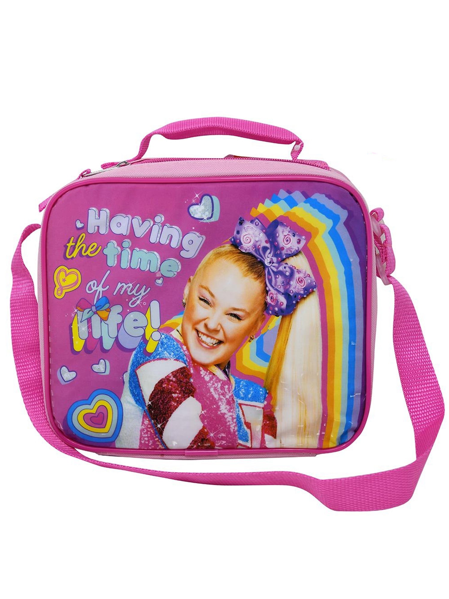 Jojo siwa sales lunch box