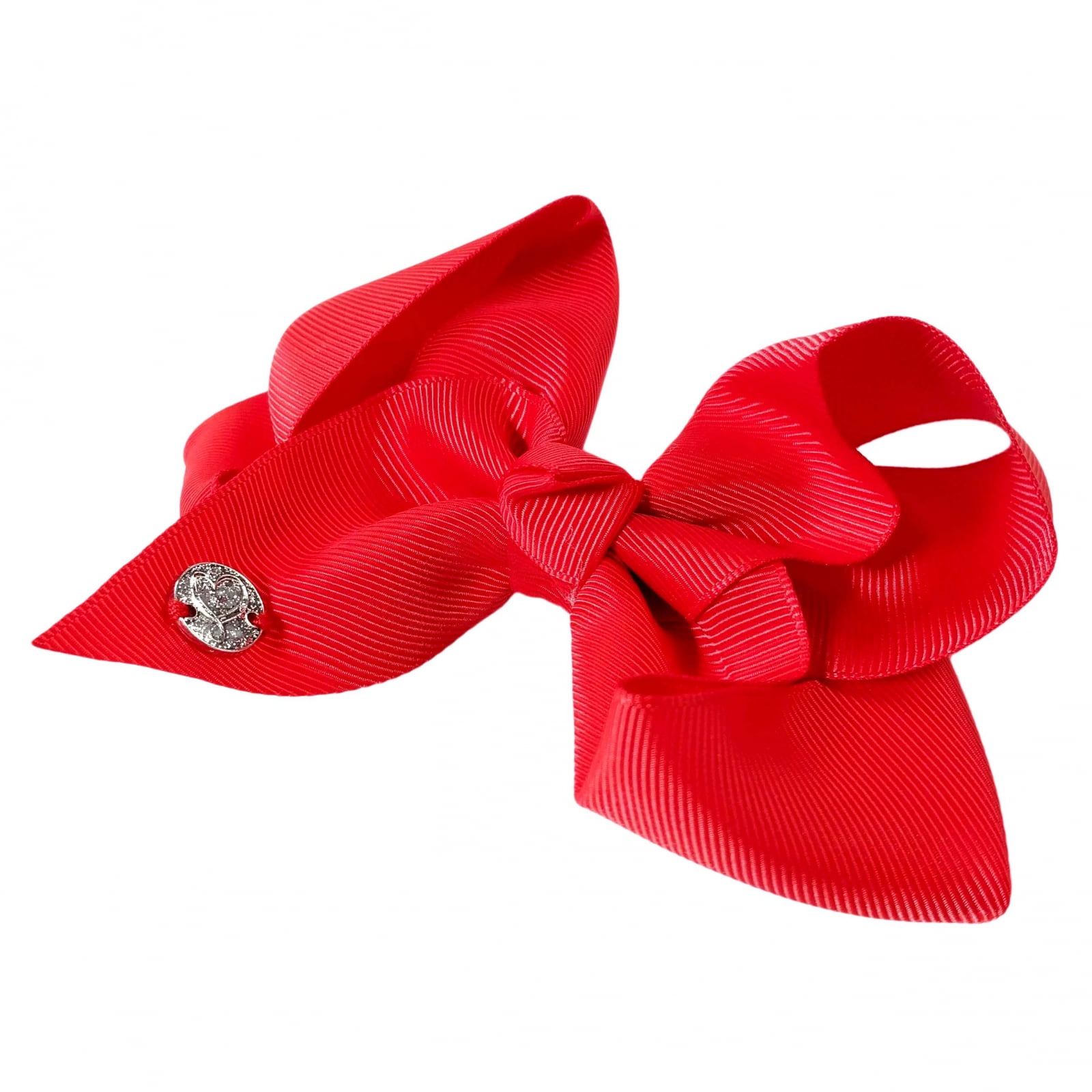 JoJo Siwa Medium Hair Bow Basic Red