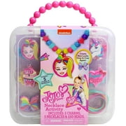JoJo Siwa Necklace Activity Craft Kit 160 Pieces