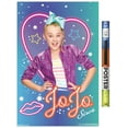 thumbnail image 1 of JoJo Siwa - Neon Wall Poster, 22.375" x 34", 1 of 5
