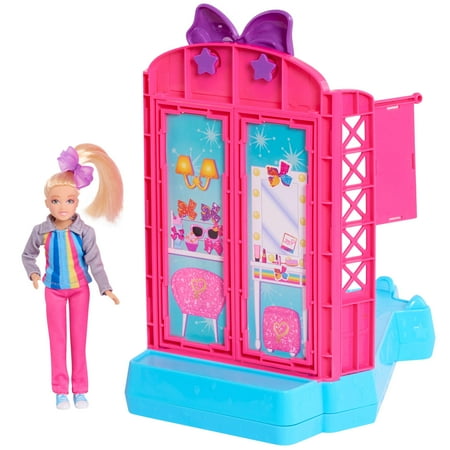 JoJo Siwa On-Tour Playset, Ages 3 +