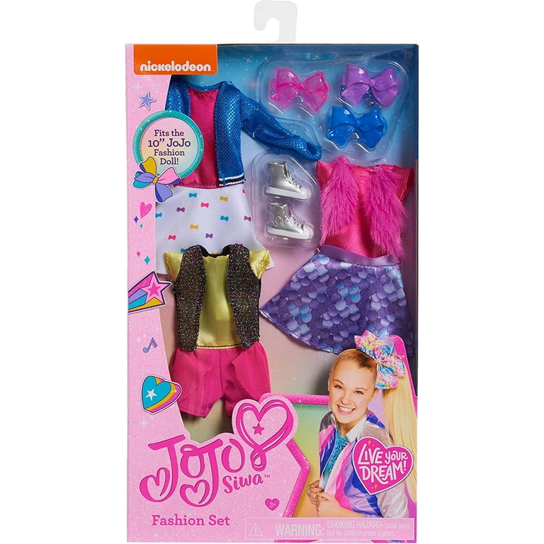 Jojo siwa outfit walmart online