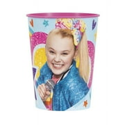JoJo Siwa Plastic Favor Cup