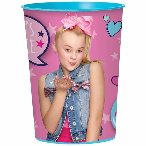 JoJo Siwa Plastic Party Favor Cup 1 ct