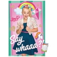 thumbnail image 1 of JoJo Siwa - Say Whaa Wall Poster, 22.375" x 34", 1 of 6
