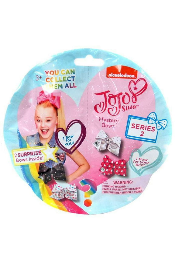 JoJo Siwa Series 2 Bows Mystery 2-Pack
