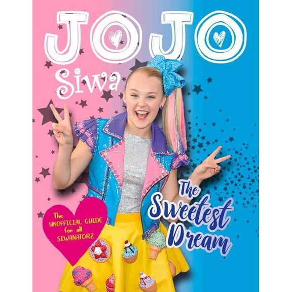 Pre-Owned Jojo Siwa: The Sweetest Dream (Paperback) 1629377201 9781629377209