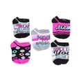 thumbnail image 1 of JoJo Siwa Toddler and Little Girls' 5 Pack Socks, 1 of 1