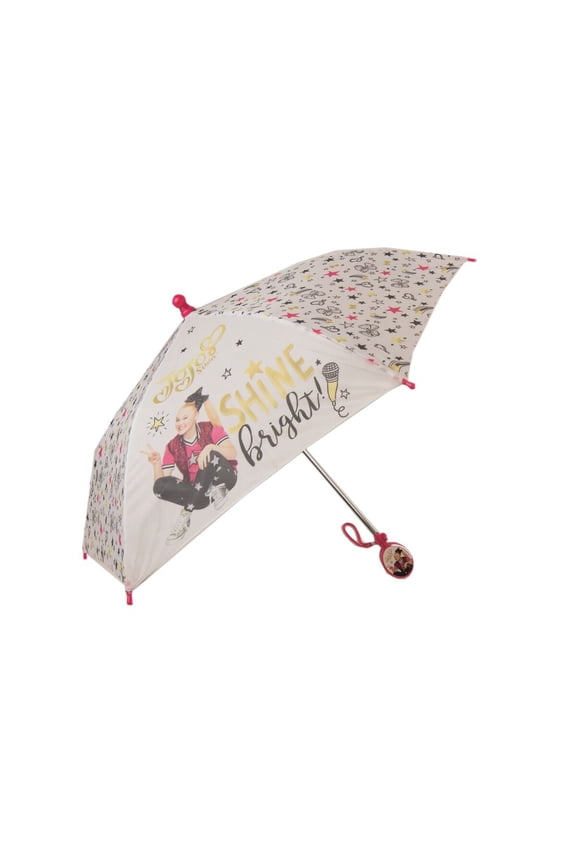 JoJo Siwa Umbrella, Shine Bright Clear