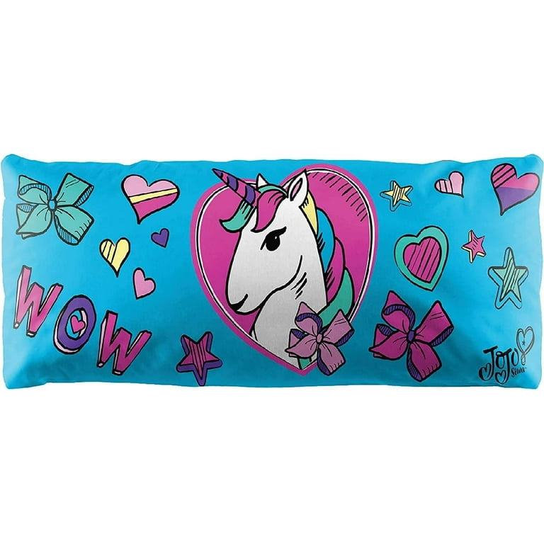 Jojo siwa clearance pillow walmart