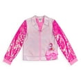 thumbnail image 1 of JoJo Siwa Unicorn Little Girls Sequin Zip Up Jacket Toddler to Big Kid, 1 of 5