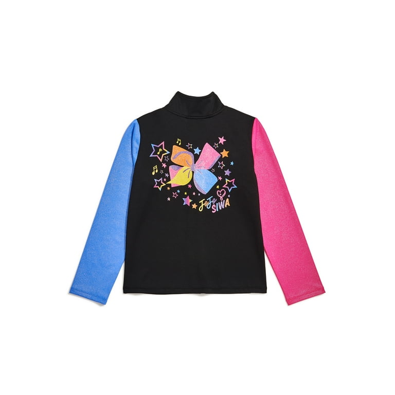 Walmart jojo siwa jacket new arrivals