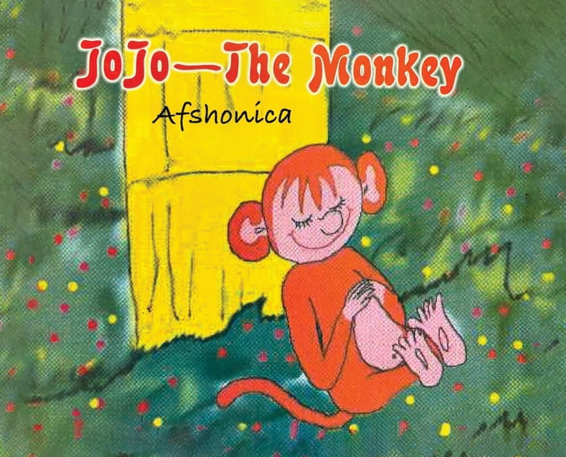 JoJo - The Monkey, (Hardcover)