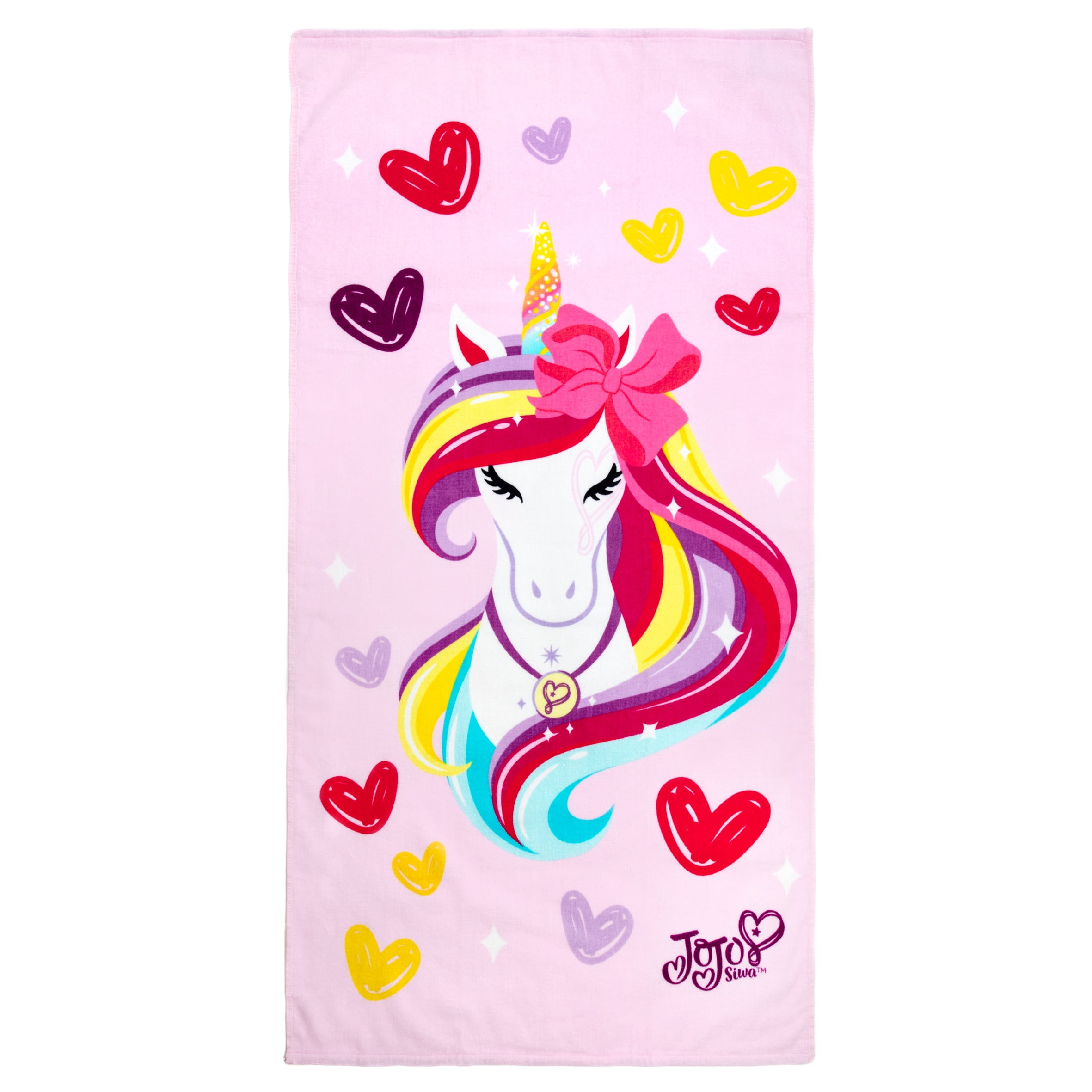 Jojo siwa beach towel new arrivals