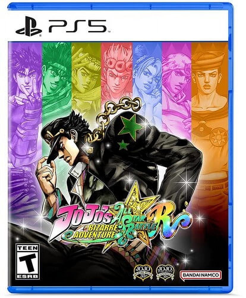 JoJo's Bizarre Adventure: All Star Battle (Video Game) - TV Tropes