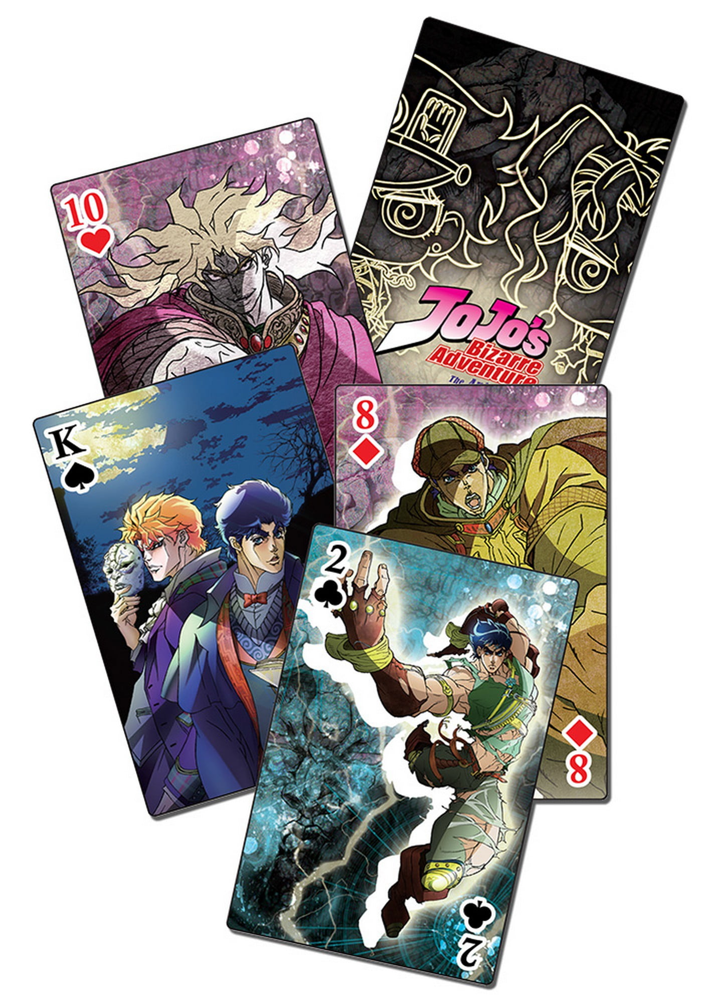 Crunchyroll DVD JoJo's Bizarre Adventure: Diamond Is Unbreakable Staffel 3 2 2 Dvd S00d30oe