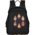 thumbnail image 1 of JoJo's Bizarre Adventure Backpack Lightweight Large Capacity Laptop Backpack Adjustable Backpack Unisex Travel Backpack, 1 of 7