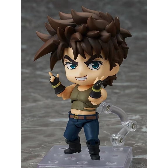 JoJos Bizarre Adventure: Battle Tendency Joseph Joestar Nendoroid 3.9" ScalePVC Action Figure