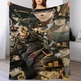 thumbnail image 1 of Blanket Cute Soft Lightweight Fuzzy Plush Throw Blankets Cozy Flannel Blankets for Sofa Couch Travel Home Bedroom Decor Gifts 30"x40", 1 of 1