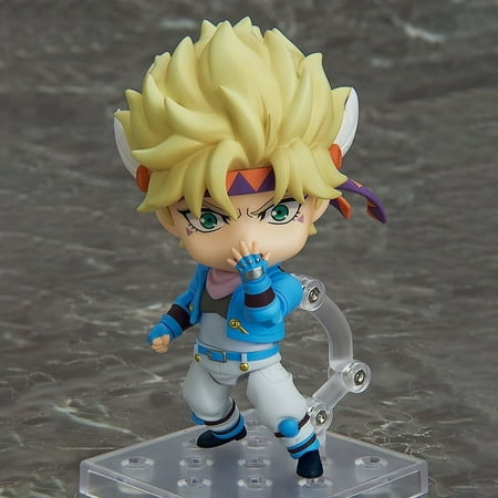 JoJo's Bizarre Adventure: Caesar Anthonio Zeppeli Nendoroid PVC Action Figure
