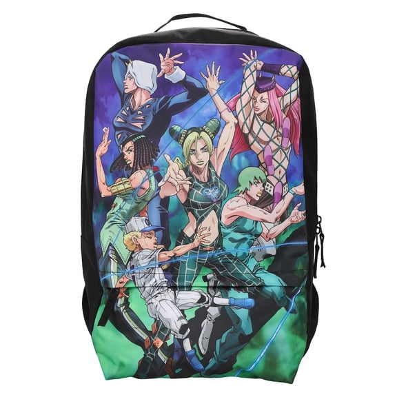 JoJo's Bizarre Adventure Character Collage 19 Backpack