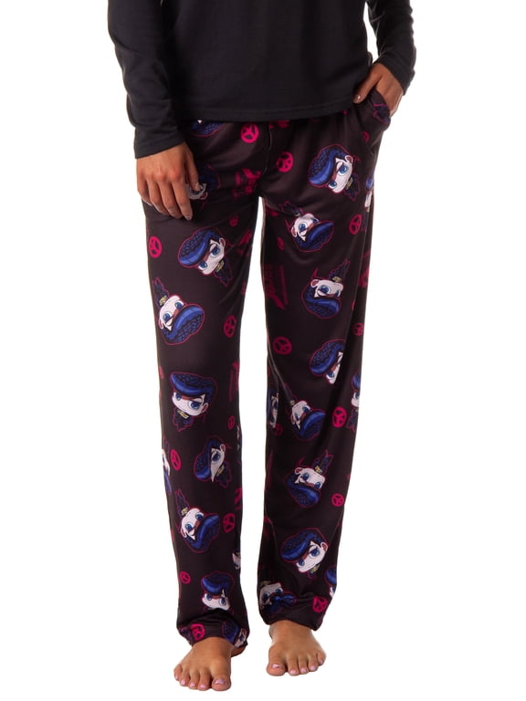 JoJo's Bizarre Adventure Diamond Is Unbreakable Chibi AOP Lounge Pajama Pants