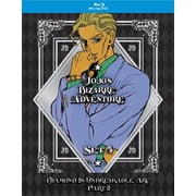 JoJo's Bizarre Adventure: Diamond Is Unbreakable - Part 2 (Limited Edition Box Set) [Blu-ray]